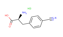 (S)-2-Amino-3-(4-cyanophenyl)propanoic acid hydrochloride