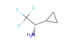 (1S)-1-CYCLOPROPYL-2,2,2-TRIFLUOROETHYLAMINE