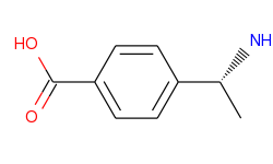 (R)-4-(1-Aminoethyl)benzoic acid