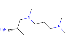 [(2S)-2-AMINOPROPYL][3-(DIMETHYLAMINO)PROPYL]METHYLAMINE