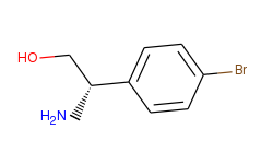 (S)-2-amino-2-(4-bromophenyl)ethanol