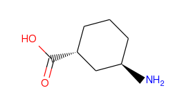 (1R,3R)-3-Aminocyclohexanecarboxylic acid