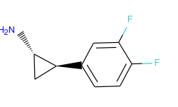 (1S,2R)-2-(3,4-Difluorophenyl)cyclopropanamine