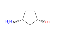 (1S,3R)-3-AMINOCYCLOPENTANOL