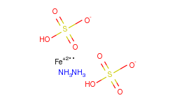 Ammonium iron(II) sulfate