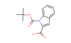 1H-Indole-1,2-dicarboxylic acid, 1-(1,1-dimethylethyl) ester