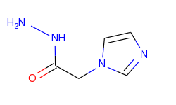 2-(1H-IMIDAZOL-1-YL)ACETOHYDRAZIDE