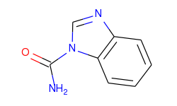 1H-Benzimidazole-1-carboxamide