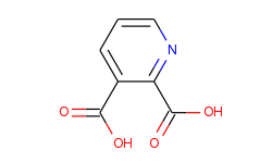 Quinolinic acid