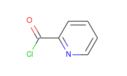 2-Pyridinecarboxylic acid chloride