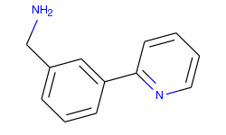 [3-(PYRIDIN-2-YL)PHENYL]METHANAMINE