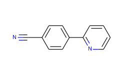 4-(2-pyridinyl)benzonitrile