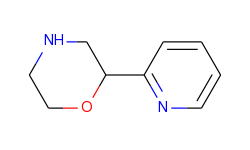 2-(Pyridin-2-yl)morpholine