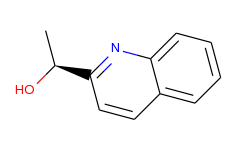 (1S)-1-quinolin-2-ylethanol