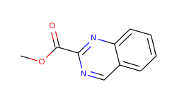 Methyl quinazoline-2-carboxylate