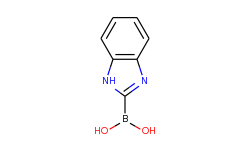 Benzimidazole-2-boronic acid