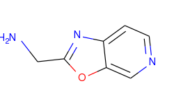 Oxazolo[5,4-c]pyridine-2-methanamine