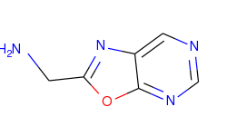 Oxazolo[5,4-d]pyrimidine-2-methanamine