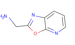 Oxazolo[5,4-b]pyridine-2-methanamine