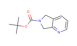 tert-butyl 5H-pyrrolo[3,4-b]pyridine-6(7H)-carboxylate