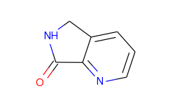 5H-pyrrolo[3,4-b]pyridin-7(6H)-one