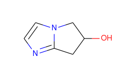 6,7-dihydro-5H-pyrrolo[1,2-a]imidazole-6-ol