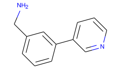 [3-(PYRIDIN-3-YL)PHENYL]METHANAMINE