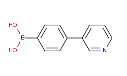 4-(pyridin-3-yl)phenylboronic acid