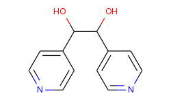 1,2-Dipyridin-4-ylethane-1,2-diol