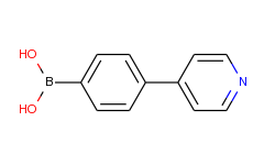 4-(pyridin-4-yl)phenylboronic acid