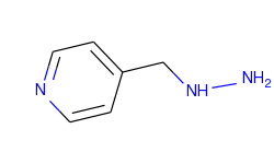 PYRIDIN-4-YLMETHYL-HYDRAZINE