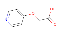 2-(4-Pyridinyloxy)-acetic acid