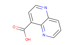 1,5-NAPHTHYRIDINE-4-CARBOXYLIC ACID