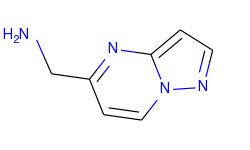 Pyrazolo[1,5-a]pyrimidine-5-methanamine