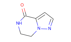 6,7-Dihydro-pyrazolo[1,5-A]pyrazin-4(5H)-one