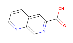 [1,7]Naphthyridine-6-carboxylic  acid