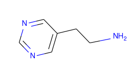 (2-PYRIMIDIN-5-YLETHYL)AMINE