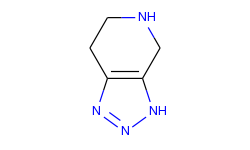 4,5,6,7-TETRAHYDRO-3H-[1,2,3]TRIAZOLO[4,5-C]PYRIDINE