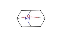 (1r,3s,5R,7S)-2-Oxa-6-azaadamantane