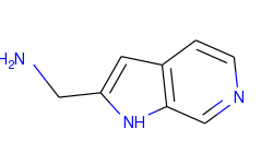 (1H-PYRROLO[2,3-C]PYRIDIN-2-YL)METHANAMINE