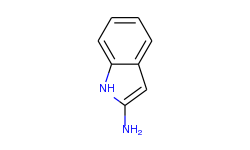 1H-Indol-2-amine