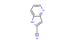 1H-Pyrrolo[3,2-b]pyridine-2-carbonitrile