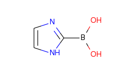 1H-Imidazole-2-yl-boronic acid