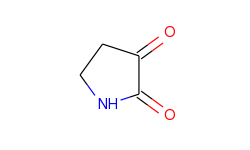 Pyrrolidine-2,3-dione