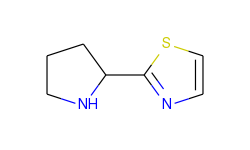 2-(2-PYRROLIDINYL)-1,3-THIAZOLE