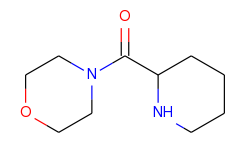 4-(PIPERIDIN-2-YLCARBONYL)MORPHOLINE