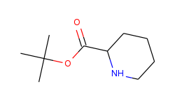 TERT-BUTYL 2-PIPERIDINECARBOXYLATE