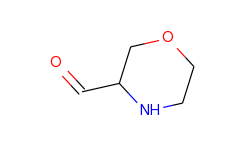 Morpholine-3-carbaldehyde