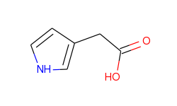 2-(1H-Pyrrol-3-yl)acetic acid