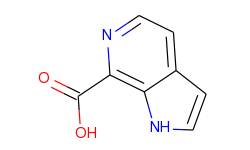 6-Azaindole-7-carboxylic acid